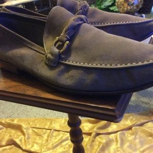 Salvatore Ferragamo Men's Gancini Loafers